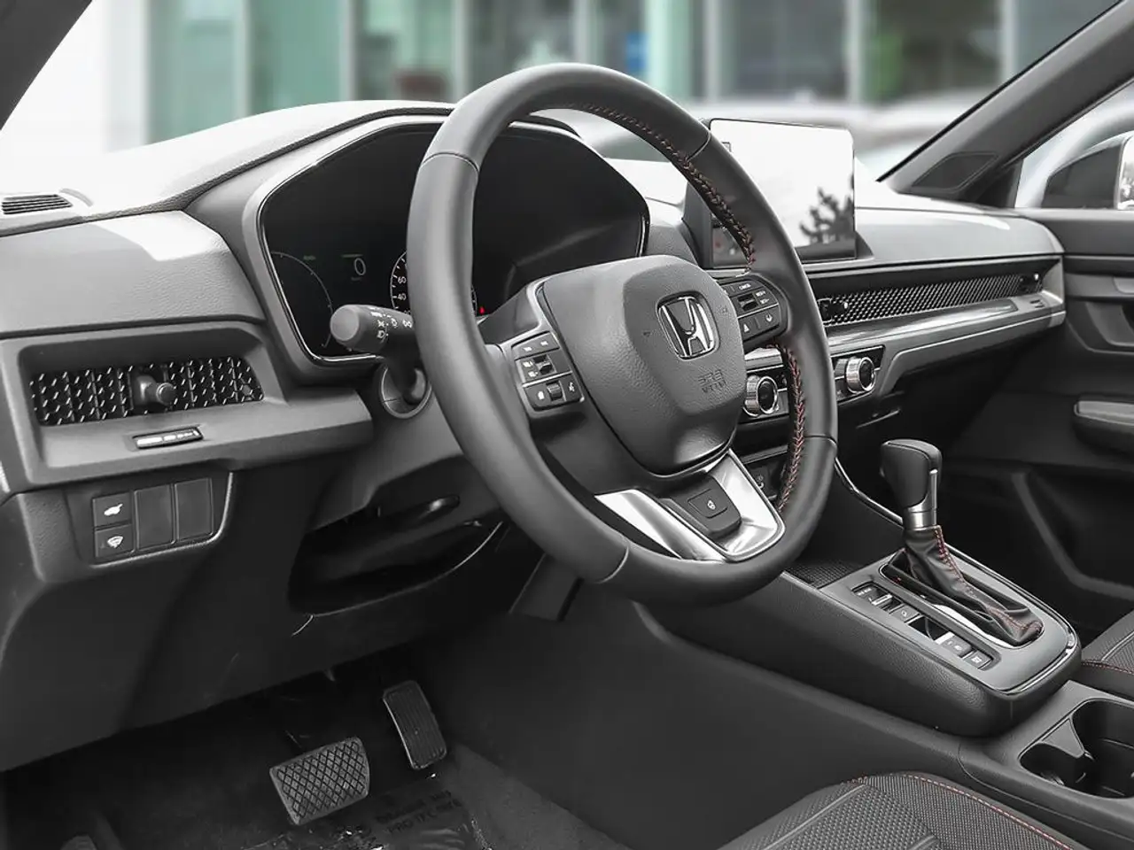 Honda CR-V снимка Honda CR-V