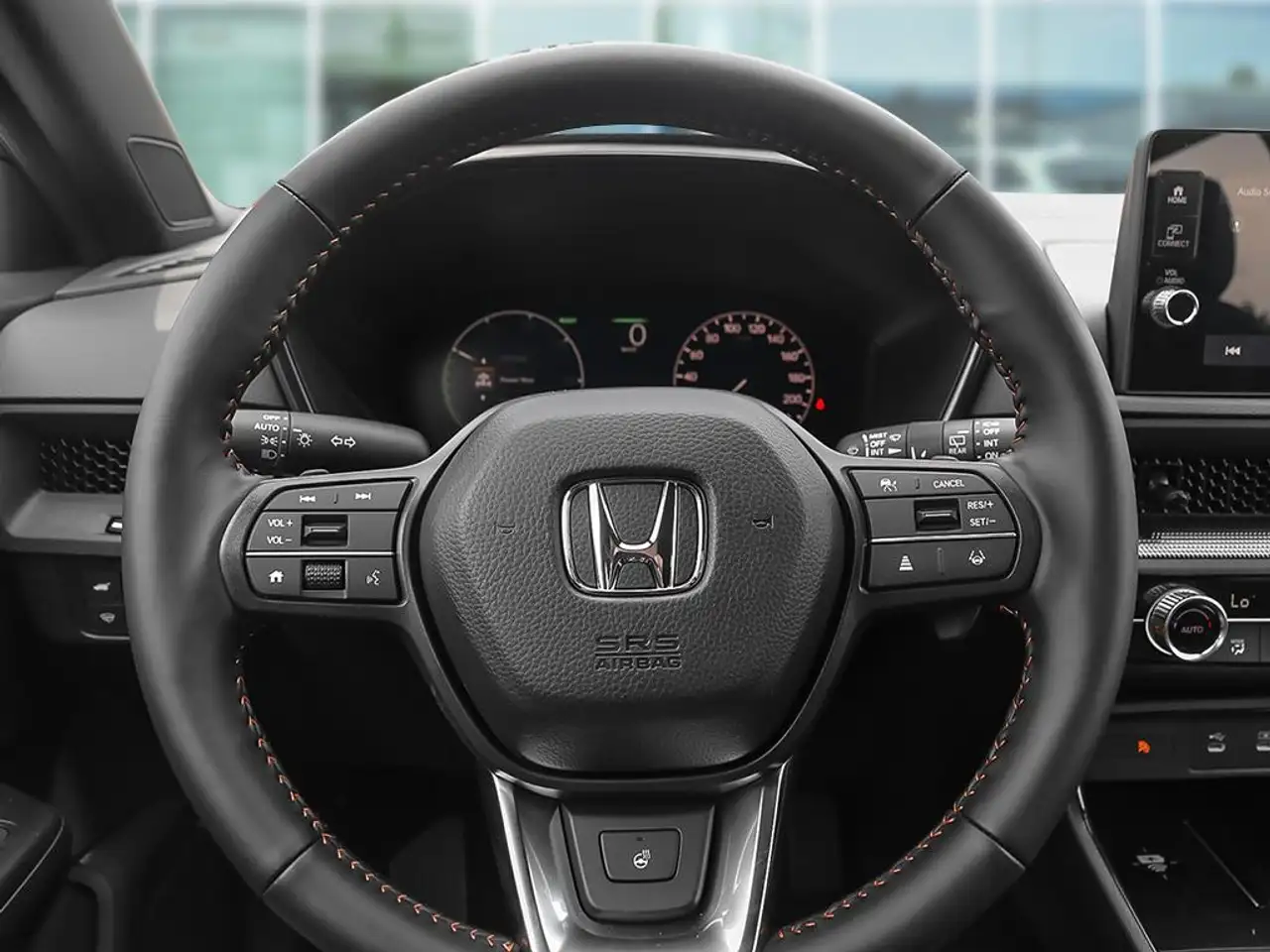 Honda CR-V снимка Honda CR-V