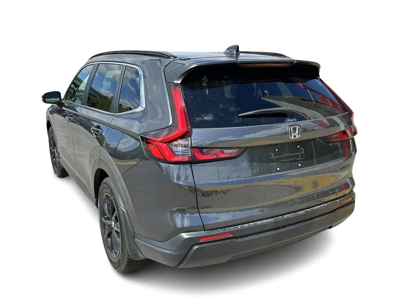 Honda CR-V снимка Honda CR-V