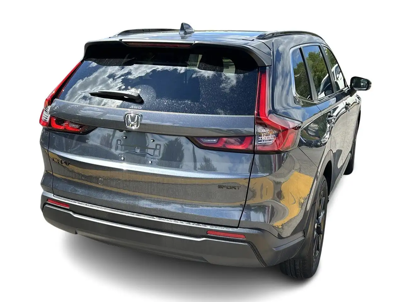 Honda CR-V снимка Honda CR-V
