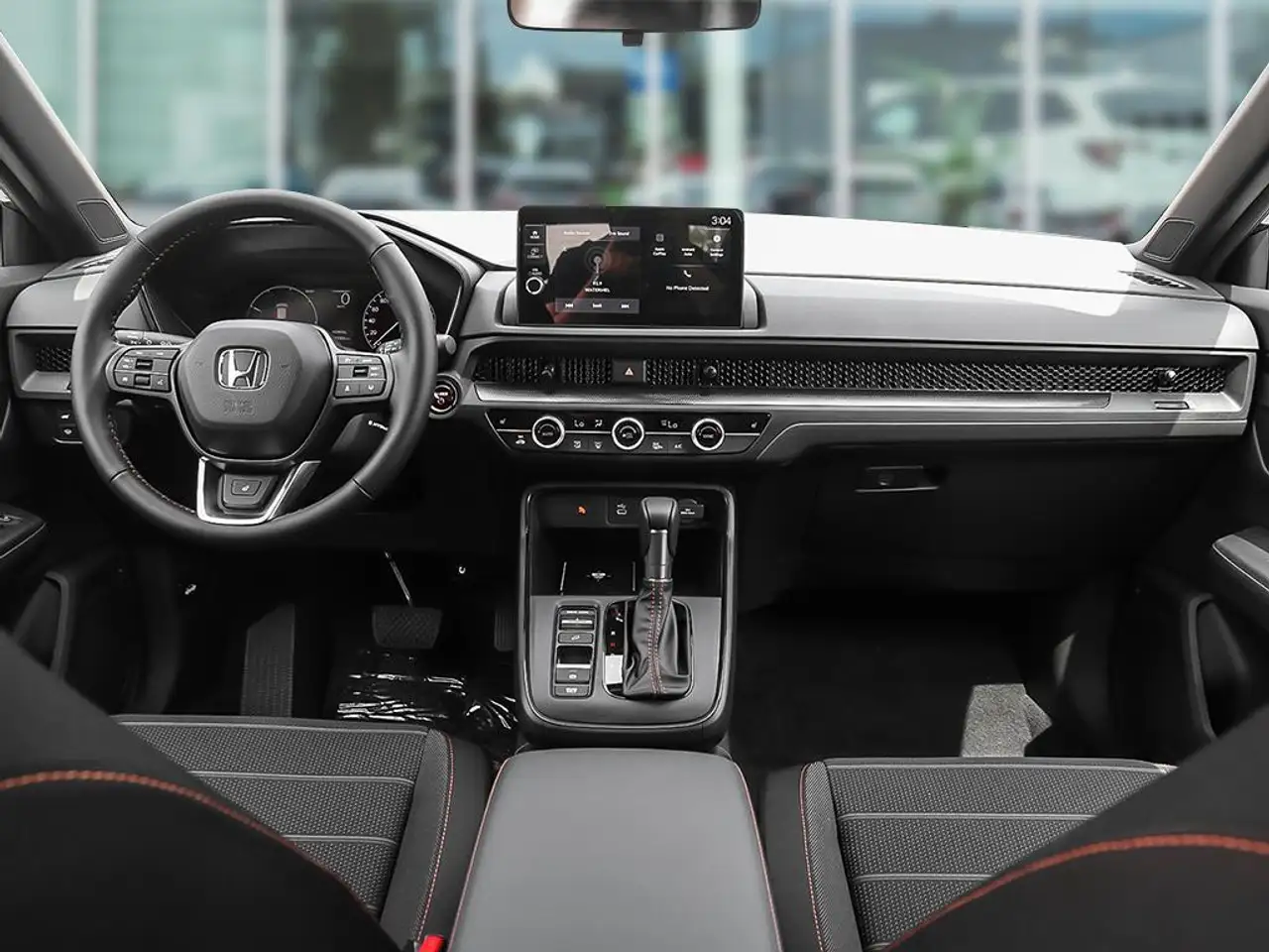 Honda CR-V снимка Honda CR-V