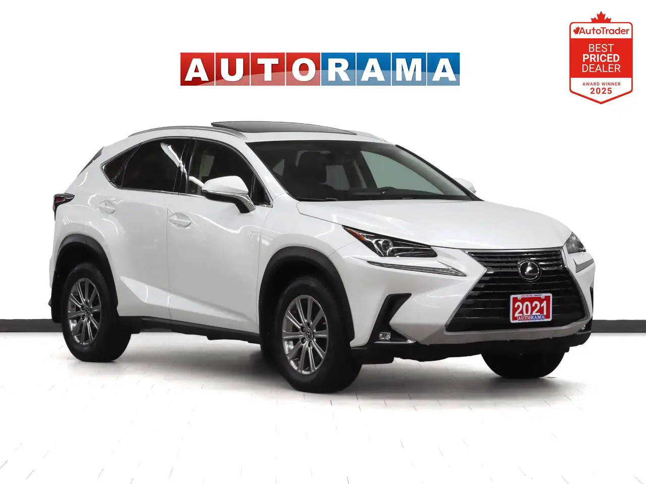 2021 Lexus NX