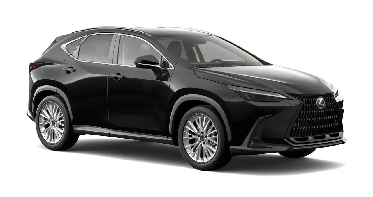 Lexus NX photo Lexus NX