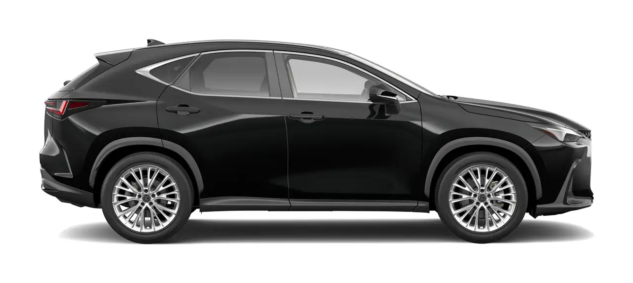 Lexus NX photo Lexus NX