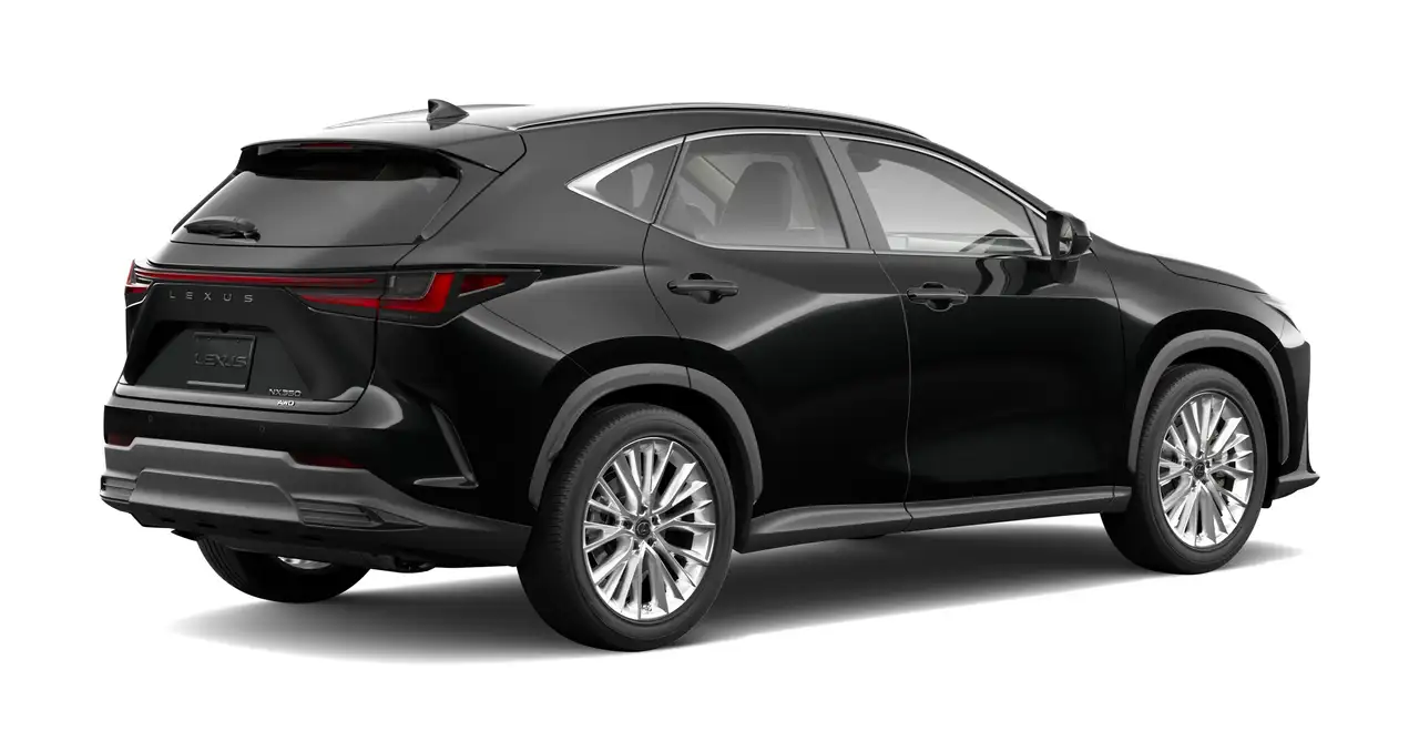 Lexus NX photo Lexus NX
