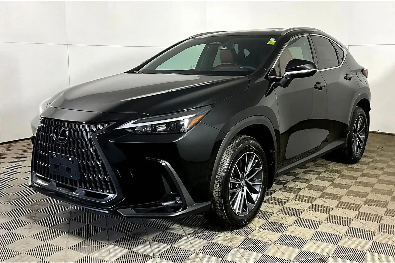 Lexus NX photo Lexus NX
