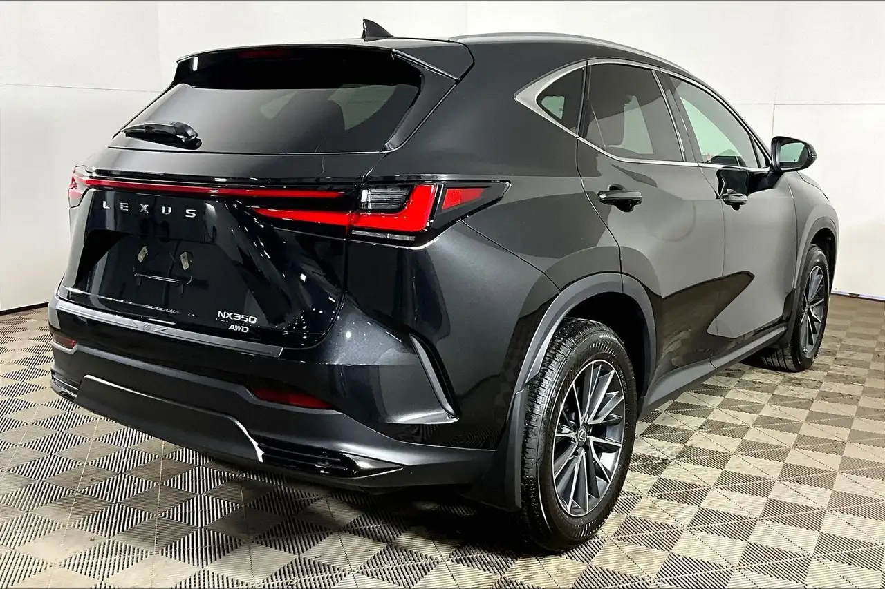 Lexus NX photo Lexus NX