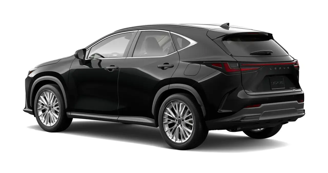 Lexus NX photo Lexus NX
