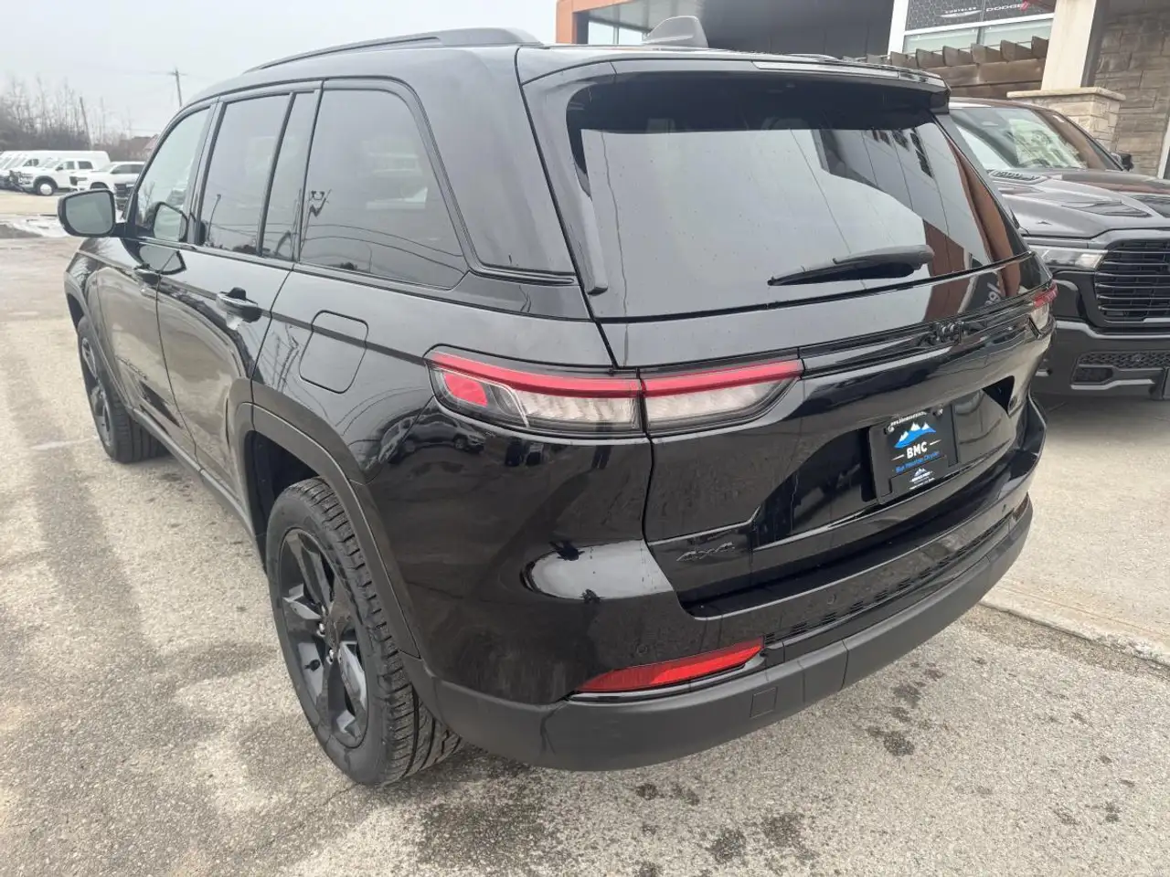 Jeep Grand Cherokee снимка Jeep Grand Cherokee
