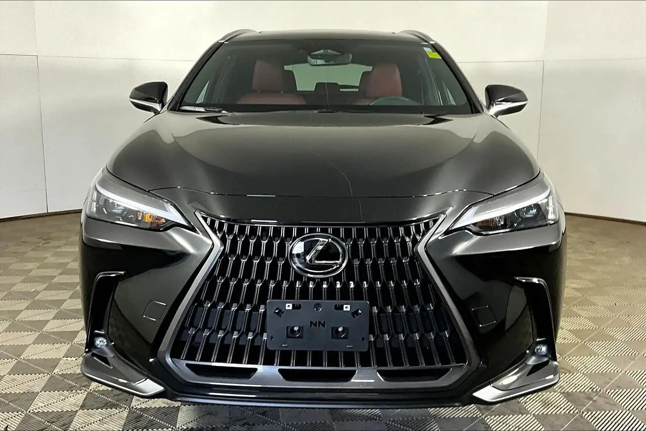 Lexus NX photo Lexus NX