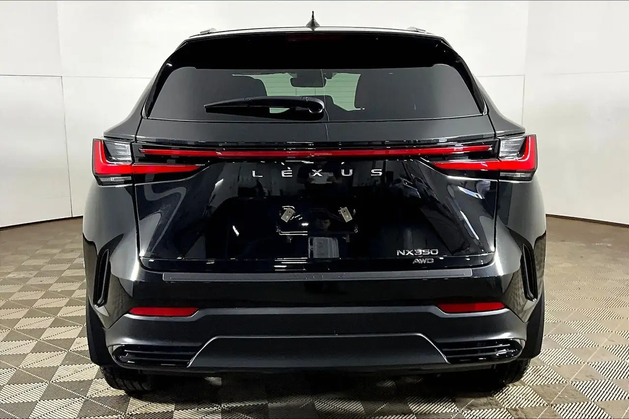 Lexus NX photo Lexus NX