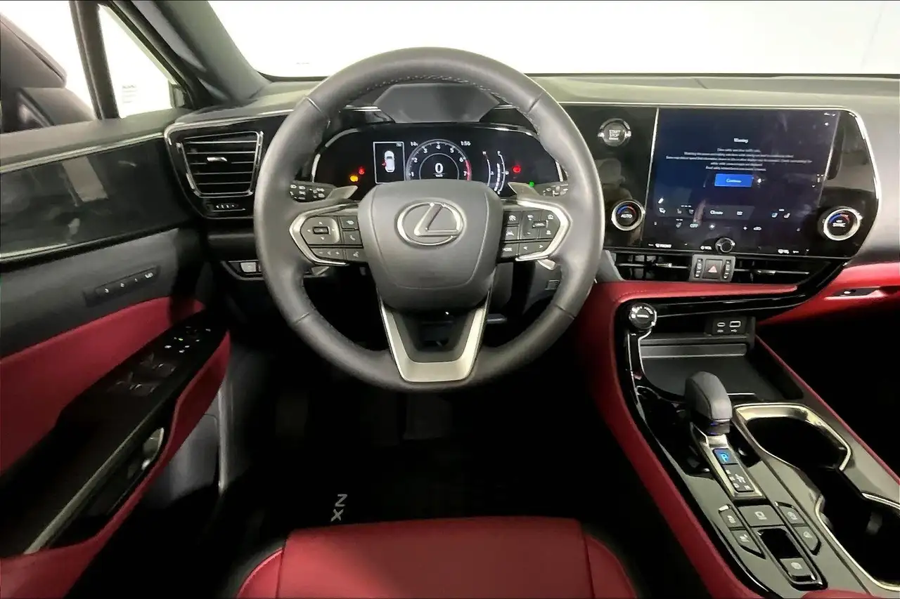 Lexus NX photo Lexus NX
