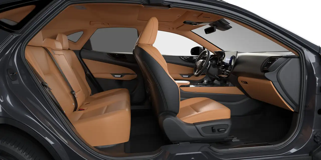 Lexus NX photo Lexus NX