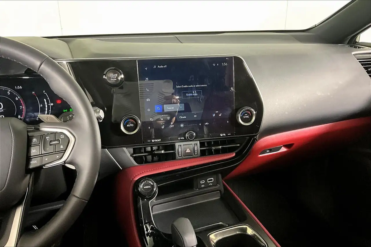 Lexus NX photo Lexus NX