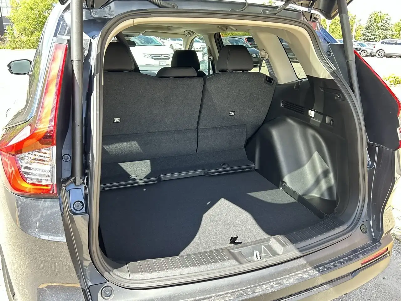 Honda CR-V снимка Honda CR-V