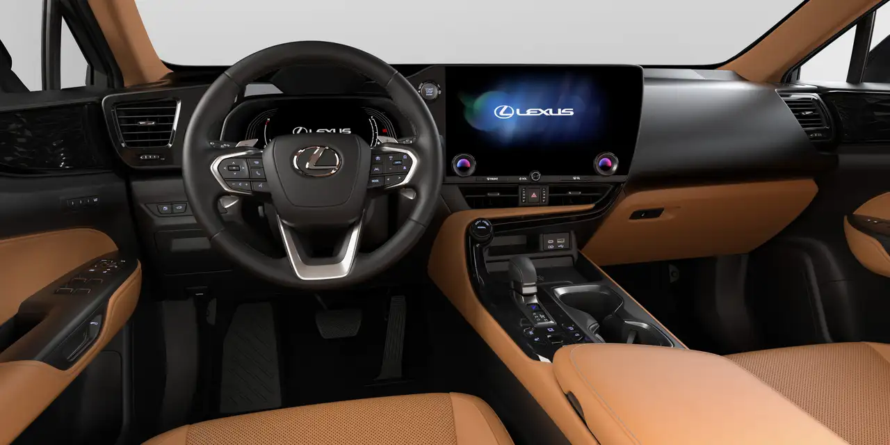Lexus NX photo Lexus NX