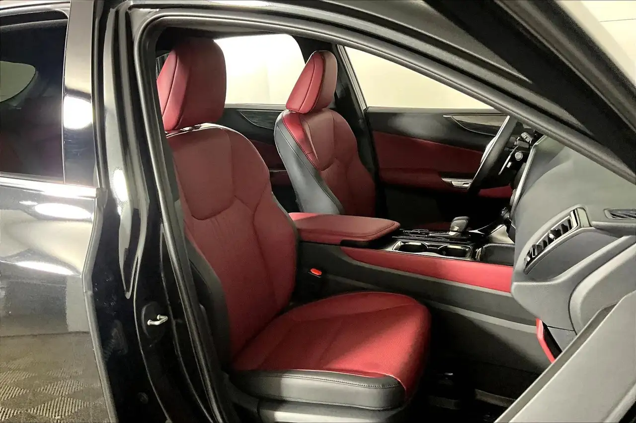Lexus NX photo Lexus NX