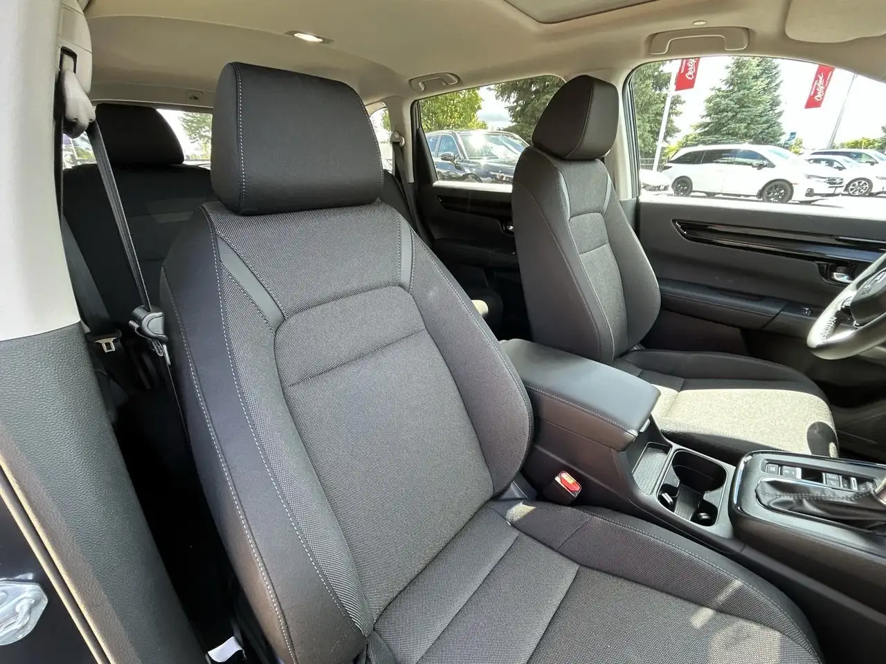 Honda CR-V снимка Honda CR-V