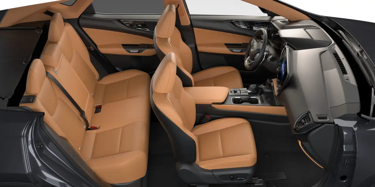 Lexus NX photo Lexus NX