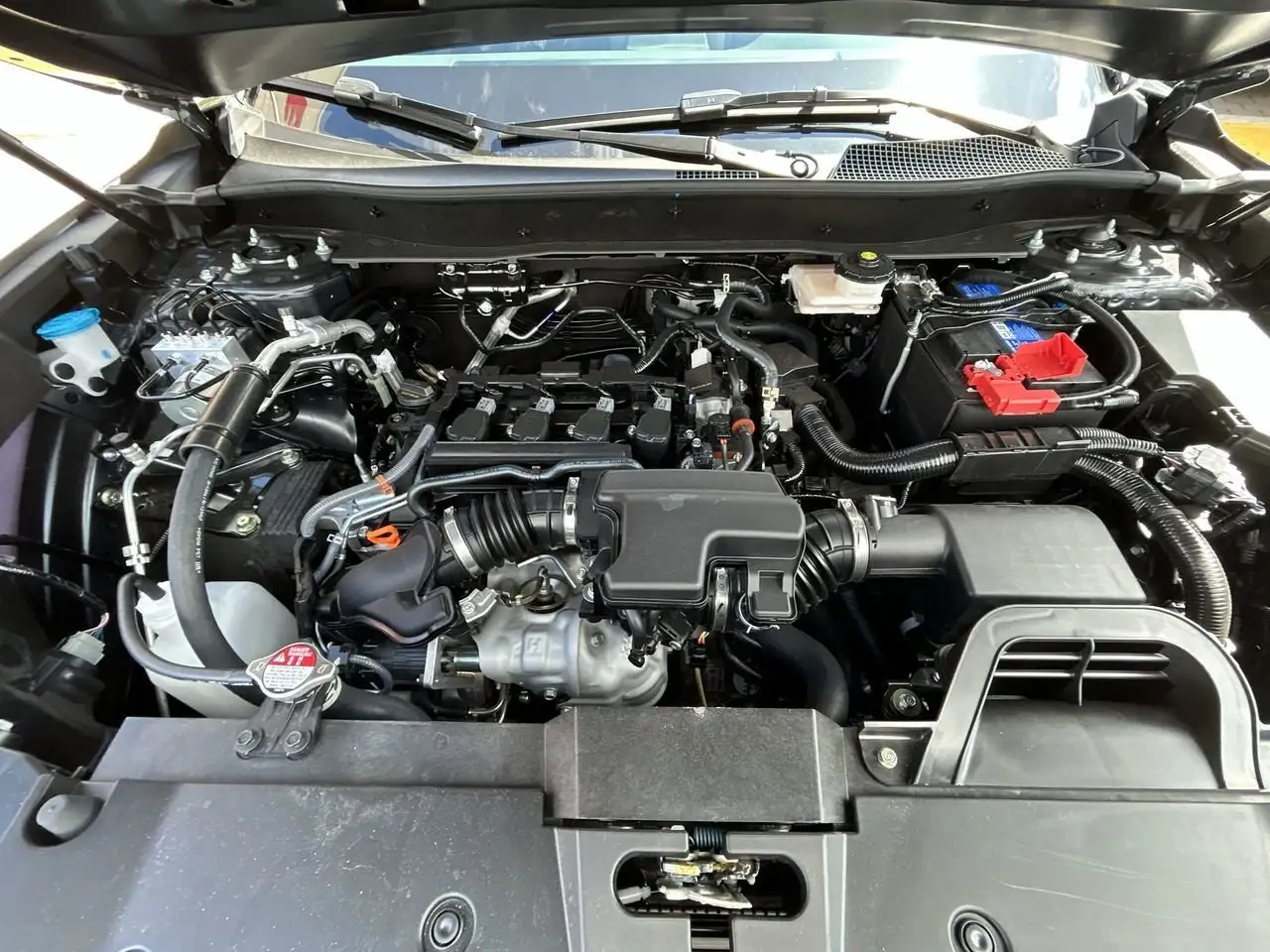 Honda CR-V снимка Honda CR-V
