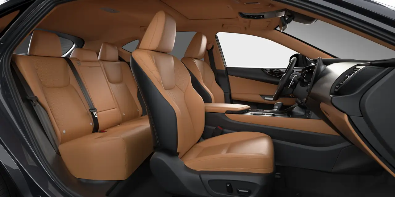Lexus NX photo Lexus NX