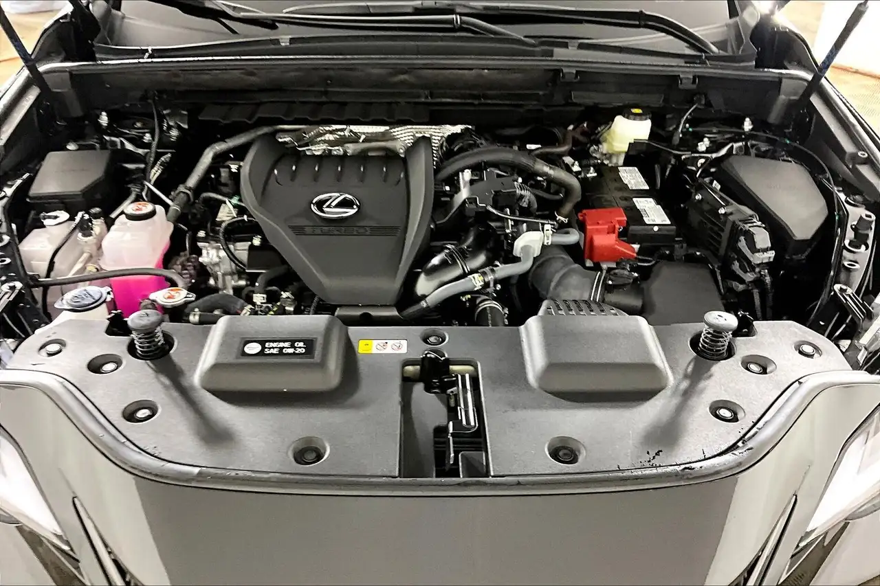 Lexus NX photo Lexus NX