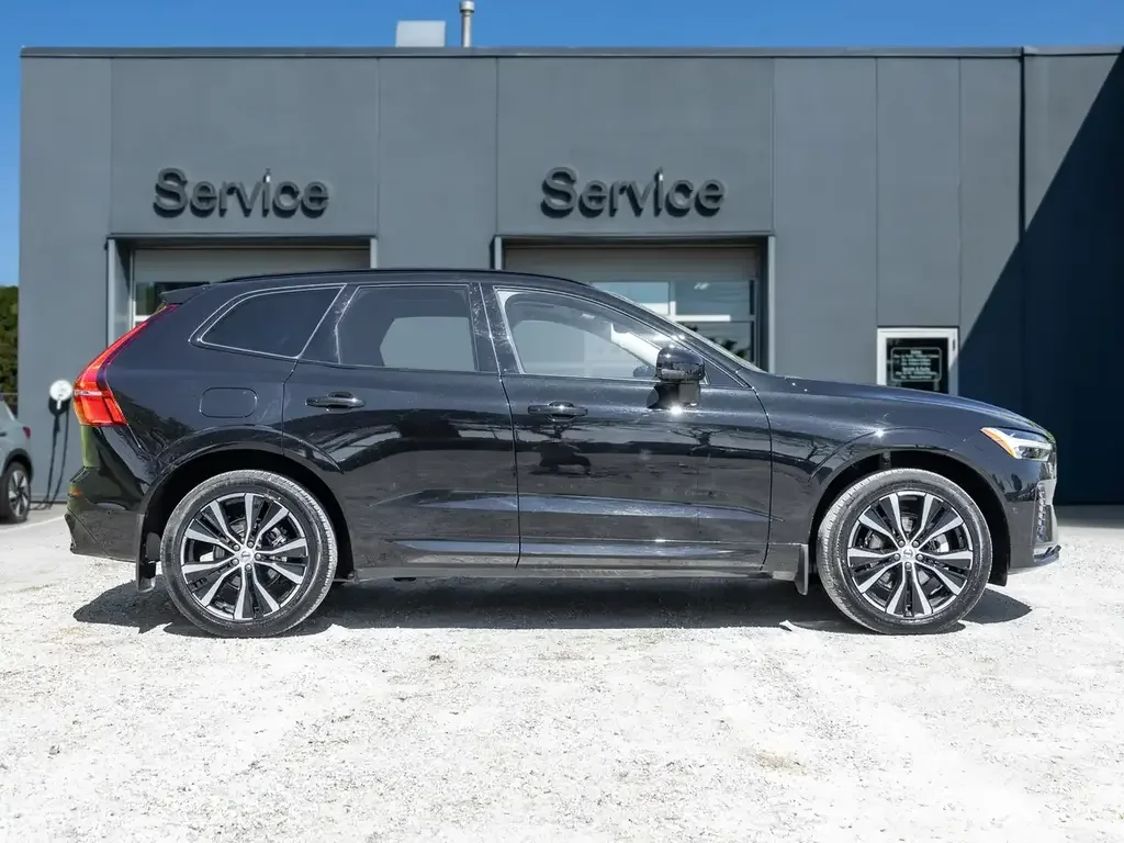 Volvo XC60 снимка Volvo XC60