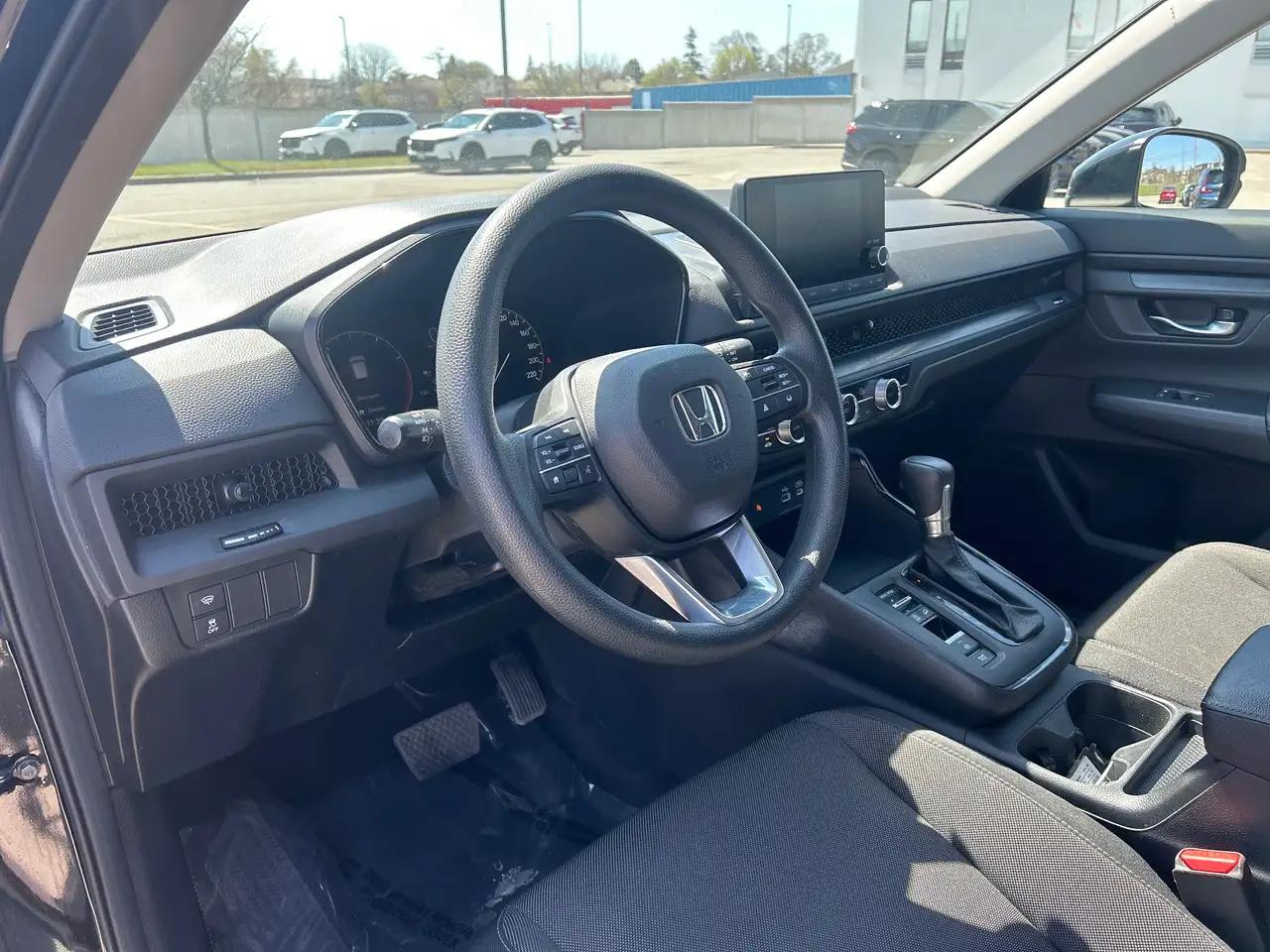 Honda CR-V снимка Honda CR-V