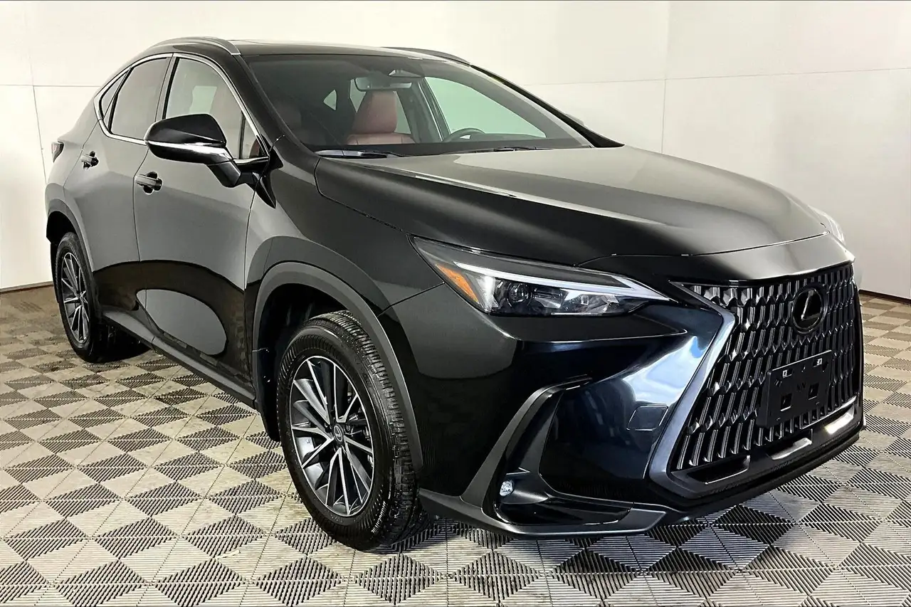 Lexus NX photo Lexus NX