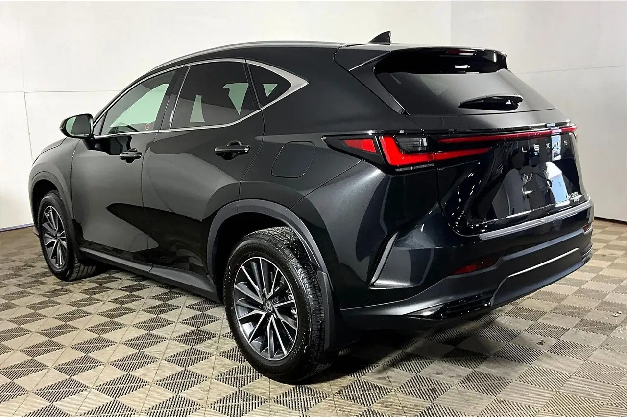 Lexus NX photo Lexus NX