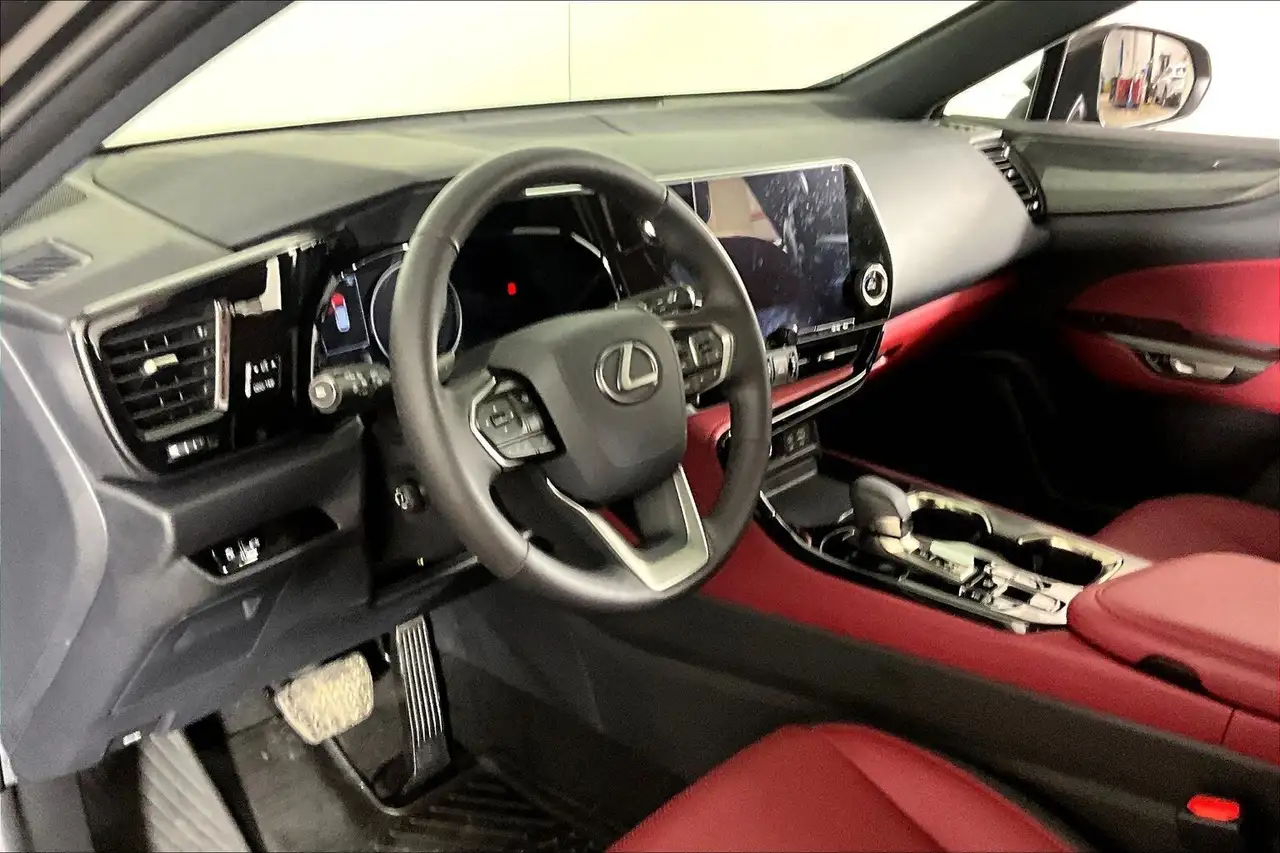 Lexus NX photo Lexus NX