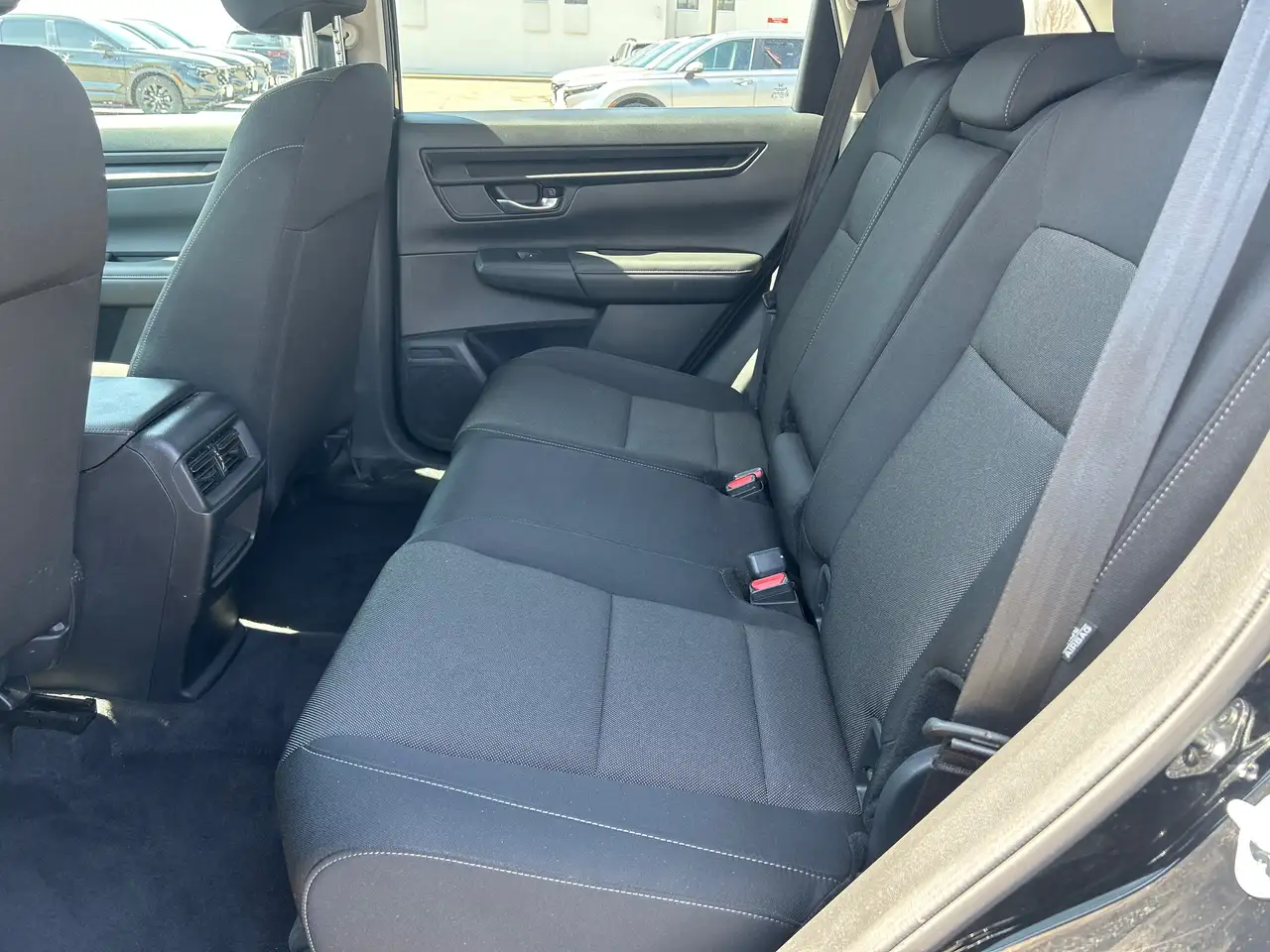 Honda CR-V снимка Honda CR-V
