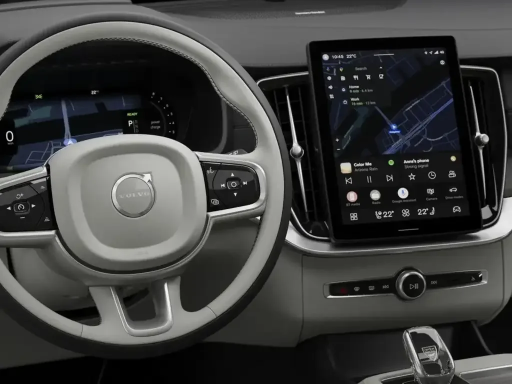 Volvo XC90 снимка Volvo XC90