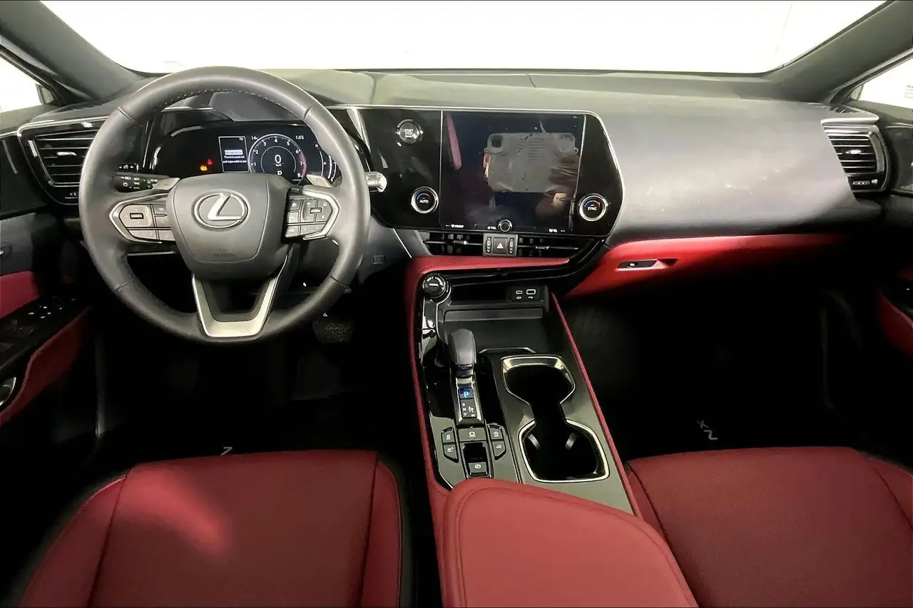 Lexus NX photo Lexus NX