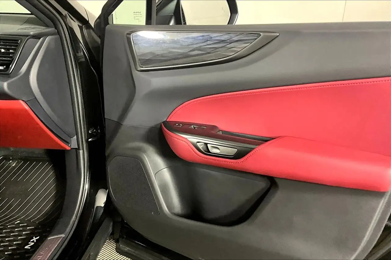 Lexus NX photo Lexus NX