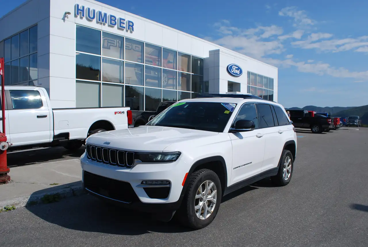 Jeep Grand Cherokee снимка Jeep Grand Cherokee