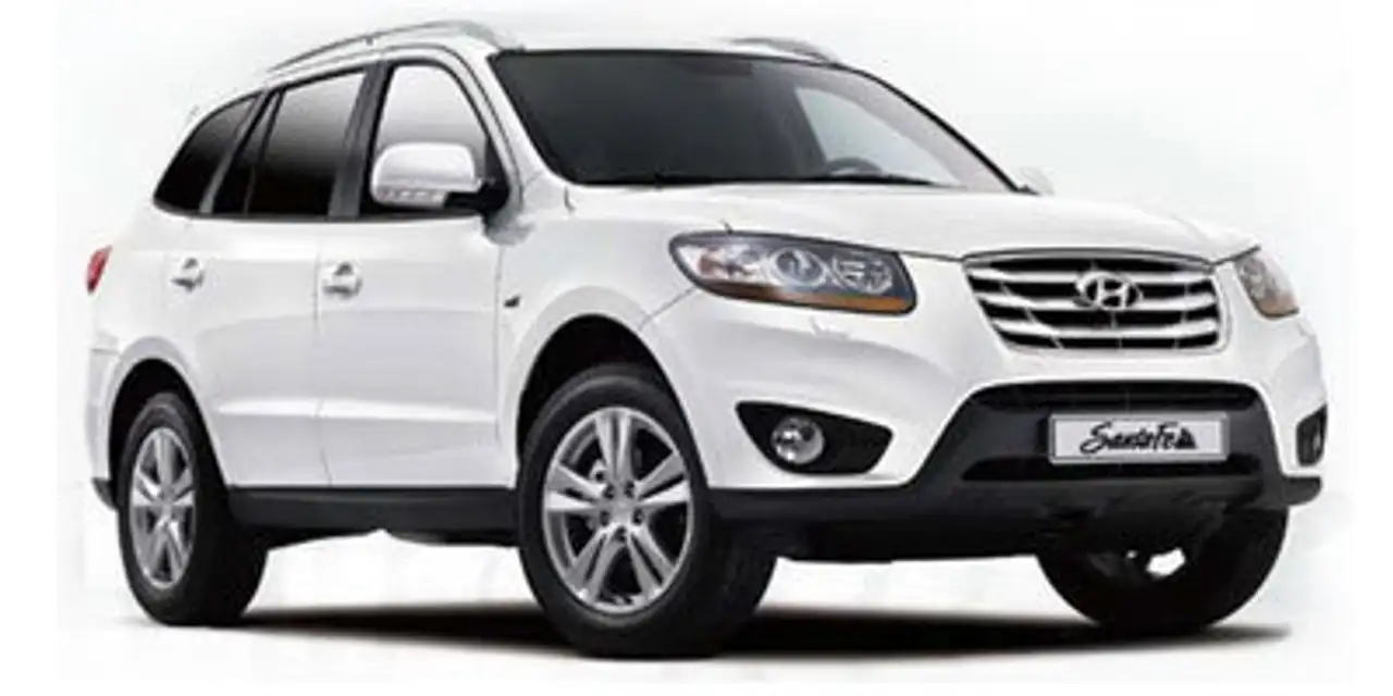 2010 Hyundai SANTA FE
