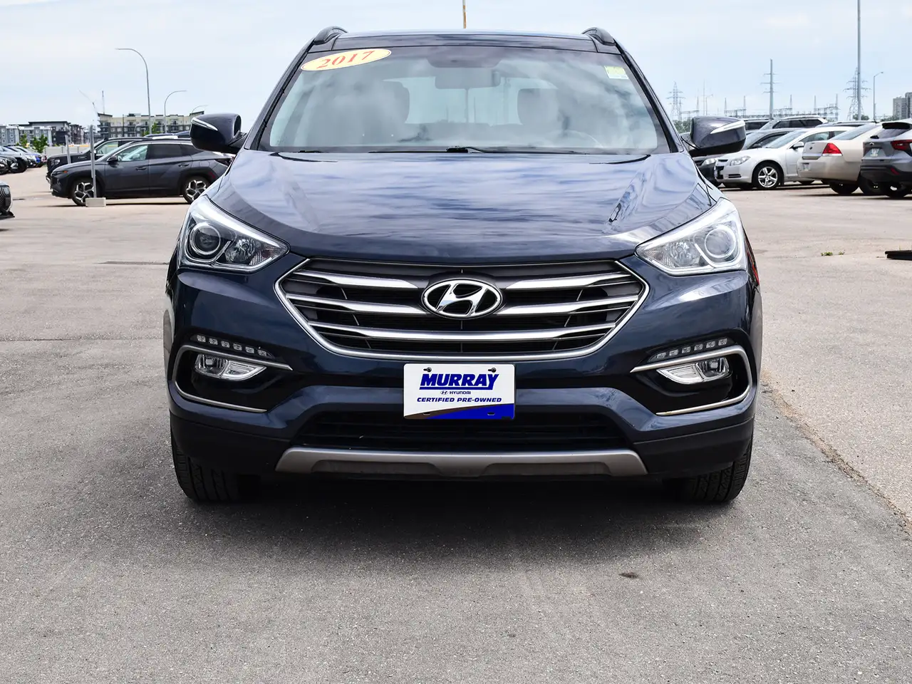 Hyundai SANTA FE снимка Hyundai SANTA FE