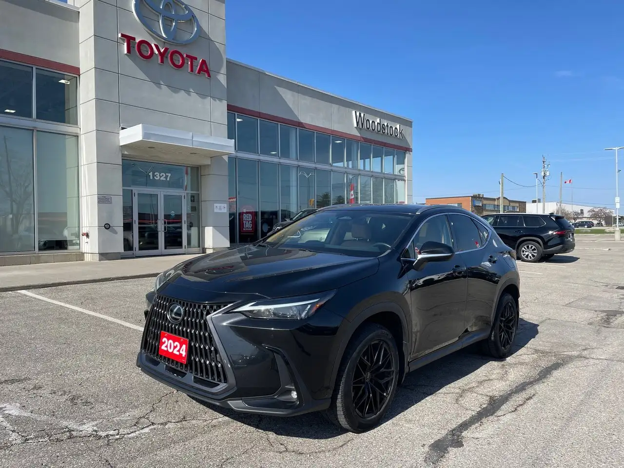 2024 Lexus NX