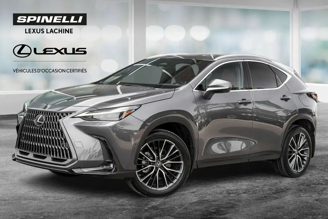 2022 Lexus NX