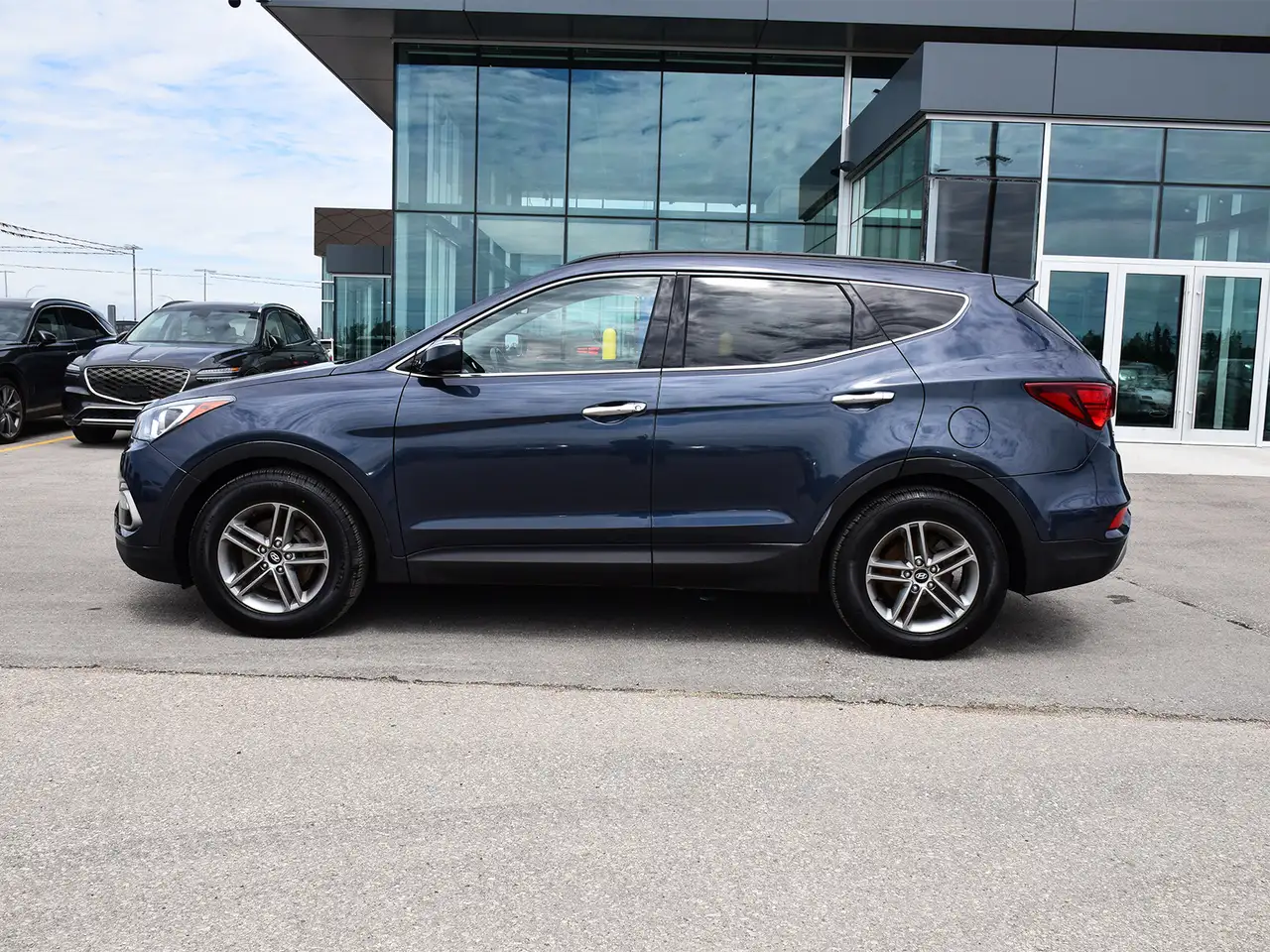 Hyundai SANTA FE снимка Hyundai SANTA FE