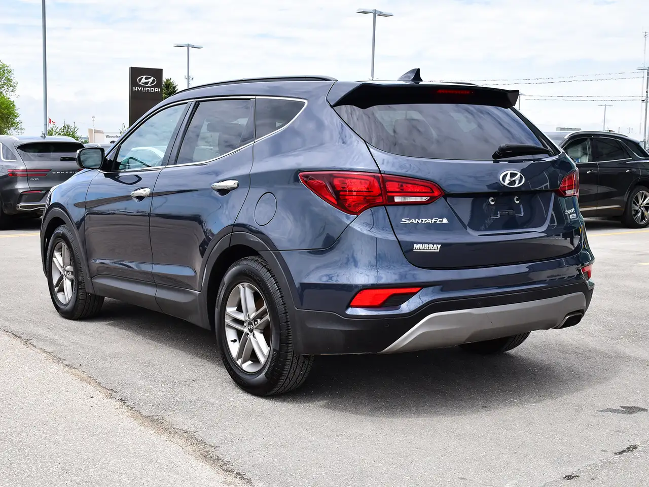 Hyundai SANTA FE снимка Hyundai SANTA FE