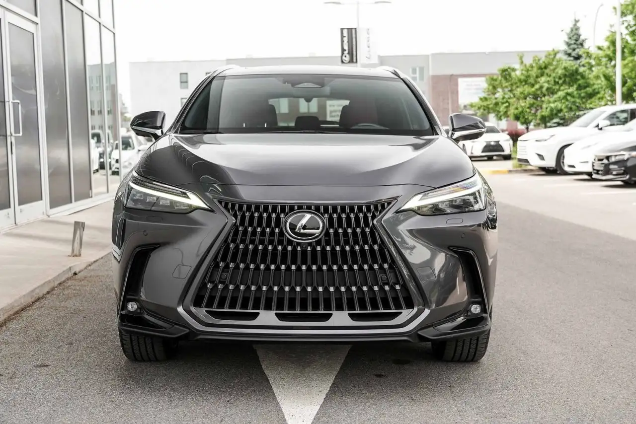 Lexus NX снимка Lexus NX