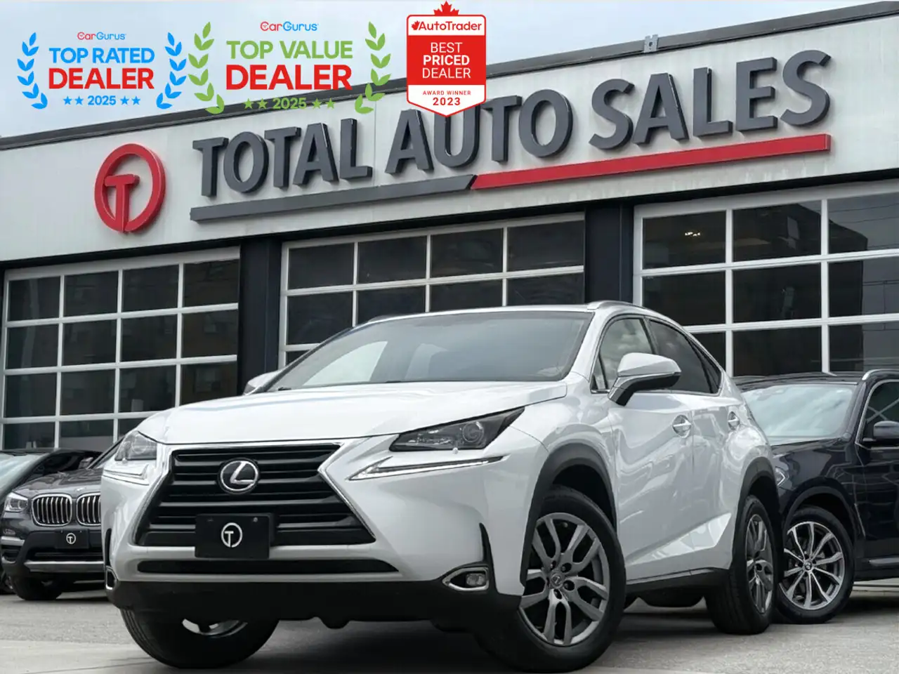 2017 Lexus NX