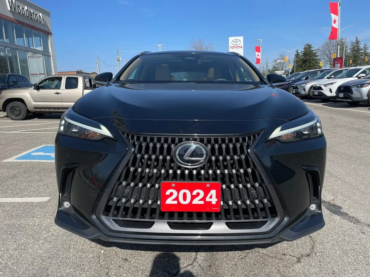 Lexus NX снимка Lexus NX