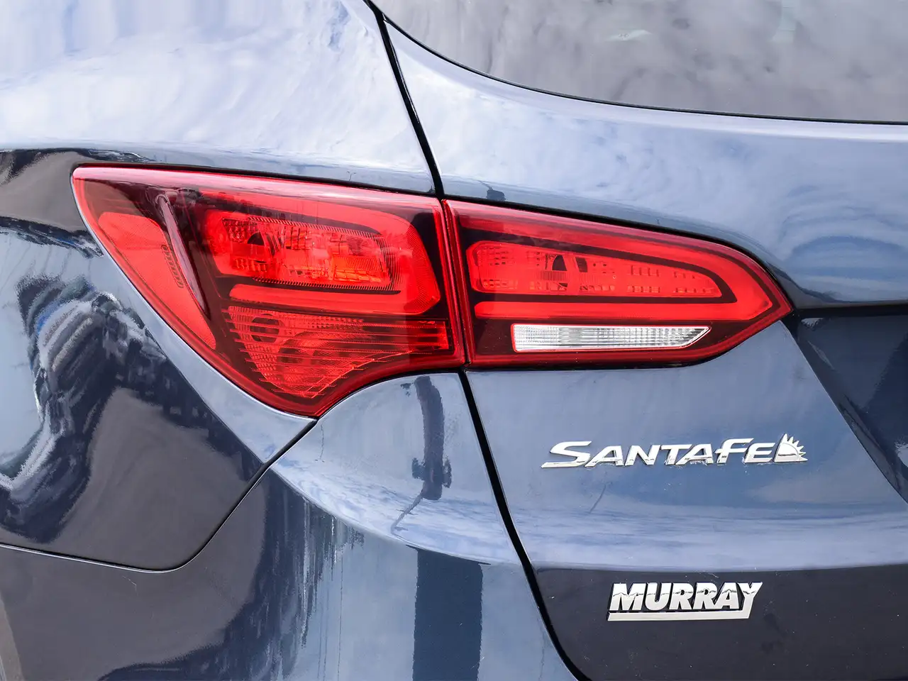 Hyundai SANTA FE снимка Hyundai SANTA FE