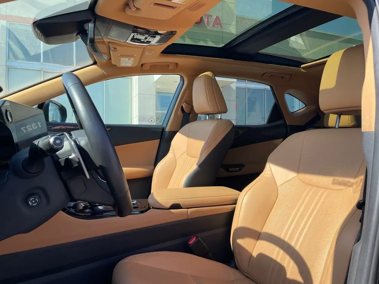 Lexus NX снимка Lexus NX