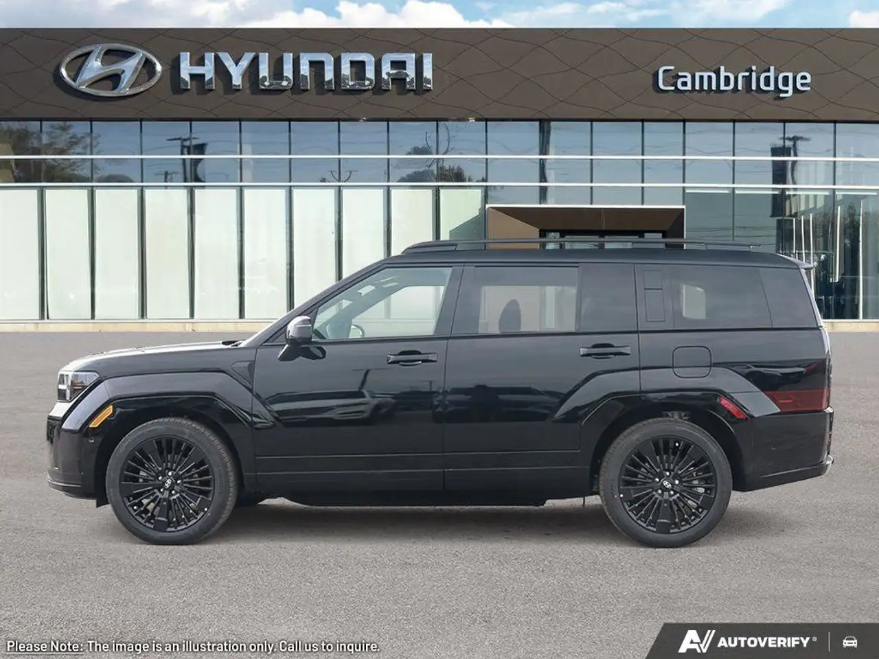 Hyundai SANTA FE снимка Hyundai SANTA FE