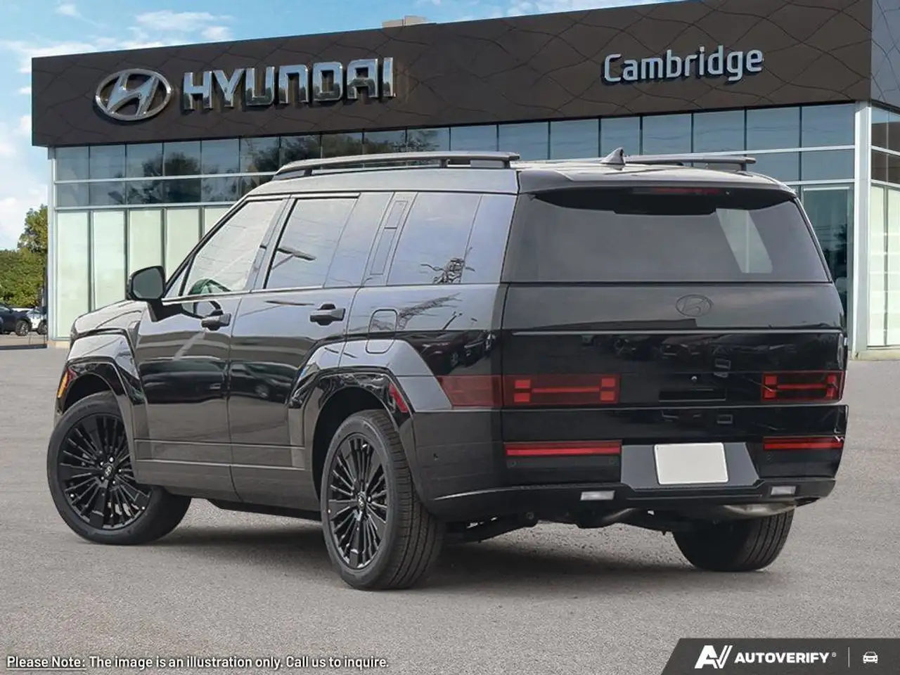 Hyundai SANTA FE снимка Hyundai SANTA FE