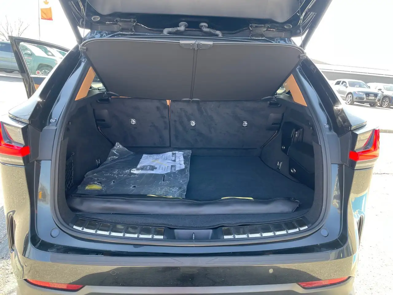 Lexus NX снимка Lexus NX